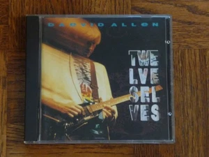 Gong: Daevid Allen: "Twelve Selves" CD (NM) Voiceprint VP111CD 1993 [Q - Picture 1 of 2