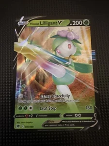 Pokémon Hisuian Lilligant V 017/189 ASR Astral Radiance NM - Bild 1 von 10