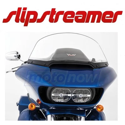 Slipstreamer Replacement Windshield for 2015-2020 Harley Davidson FLTRX ja Foto 1 de 4