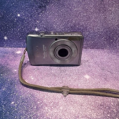 Цифровая камера Canon PowerShot SD630 ELPH с аккумулятором, картой - без зарядного устройства ЧИТАЙТЕ - Изображение 1 из 4