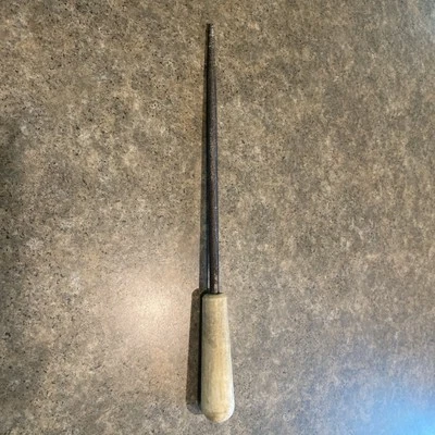 Heller Usa 2 Cut File Vintage 14 1/2" - Image 1 of 4