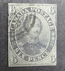 nystamps Canada Stamp # 5 Used $1500            Y29x006