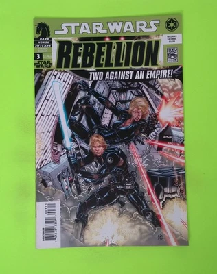 Star Wars #3 2006 Dark Horse Comics High Grade Comic Book R65-258 - Image 1 of 2