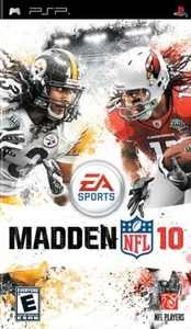 Juego Madden NFL 10 para Sony Football para PSP muy bueno 9Z - Imagen 1 de 5