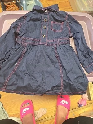 Платье для девочек размер 3T - Изображение 1 из 4