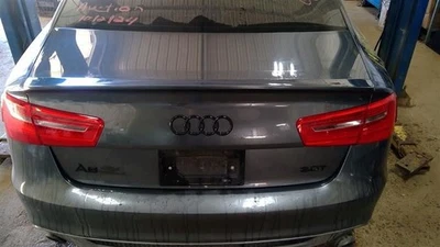 Tapa maletero sin alerón para AUDI A6 10291871 12-17 Foto 1 de 4