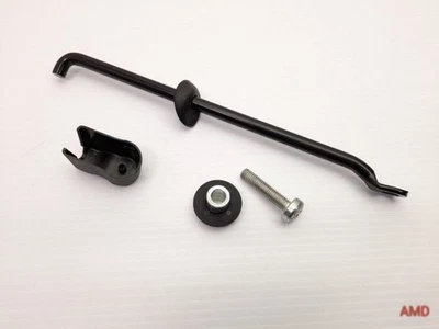 BMW 335xi 335i 328i 328xi E92 2010 cupé cinturón de seguridad delantero juego de soportes deslizantes  Foto 1 de 4