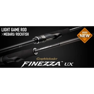 Graphiteleader Finezza Ux Spinning Rods - Picture 1 of 11