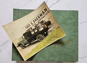 VTG Fred S. Sherman Gen Contractors Equipment & Job Site Photo Album Norfolk, VA - Picture 1 of 24