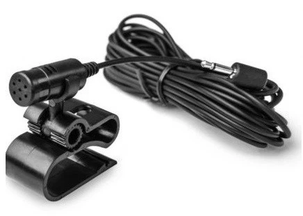 Micro pour ALPINE CDA CDE Ida INA ine Iva Bluetooth Auto radio 3,5mm