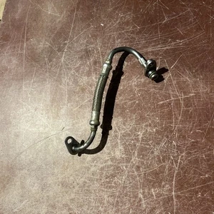 MERCEDES W205 C43 AMG TURBO OIL FEED  PIPE A2760900377 - Picture 1 of 2