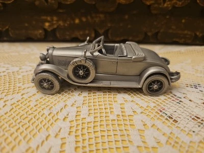 DANBURY PEWTER - 1930 PACKARD CONVERTIBLE 1:43 Scale - Image 1 of 4