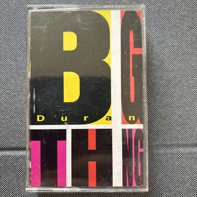 Duran Duran big thing 1988 EMI cassette tape  - Image 1 of 2