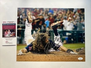 JAYSON WERTH Autographed Signed 11x14 Photo Picture WSH Nationals Baseball COA - Picture 1 of 2