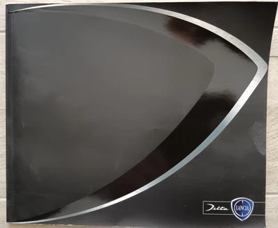 Brochure Dépliant Lancia Delta Terza Serie - Immagine 1 di 3