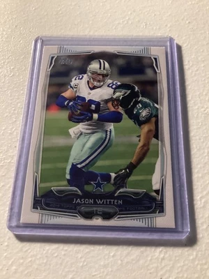 2014 Topps - Jason Witten #49 - Image 1 of 2