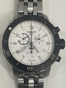 Reloj Hombre EDICIÓN ESPECIAL TISSOT PRS 200 Cronógrafo 41mm - Imagen 1 de 5