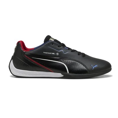 PUMA Bmw M Motorsport Drift Cat 11 Lace Up  Mens Black Sneakers Casual Shoes 308 - Image 1 of 4