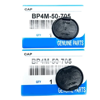 2pcs For 2006-2013 Mazda MX-5 Miata Windshield Cowl End Screw Cap Cover - Imagem 1 de 4