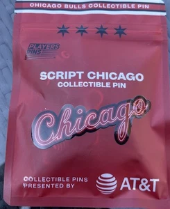 Chicago Bulls Limited Edition Collectible Pin - Bild 1 von 2