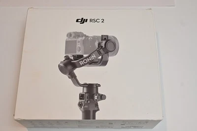 DJI RSC 2 Camera Gimbal Stabilizer for DSLR & Mirrorless – Excellent Condition, - Image 1 of 4
