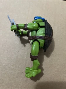 Tortuga transformadora Leonardo 2007 TMNT - Imagen 1 de 4