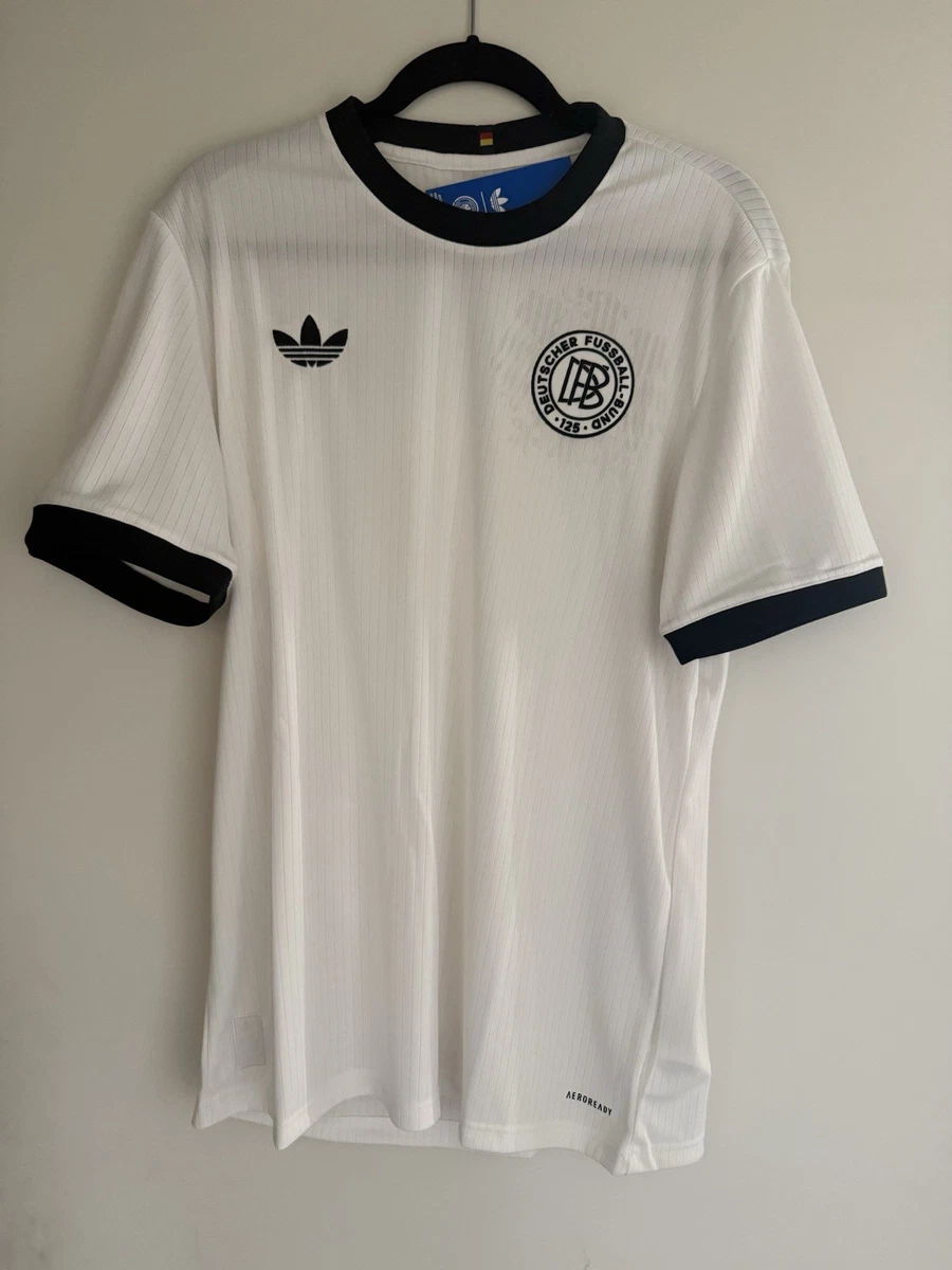 Las Mejores Ofertas En Camisetas De Aficionados Al Fútbol De La Selección  Nacional De Alemania Talla, image size:900x1200