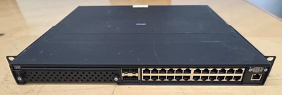 IBM 4002-C2A/AC2 Ethernet Switch - Image 1 of 3