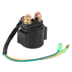 Starter Relay Solenoid Switch Fits For Goldwing GL1000/TRX400EX/C70/ 300 REL - Picture 1 of 14