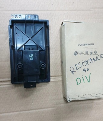 RESISTENZA PULSANTE ARIA ABITACOLO AUDI A3 TT SEAT IBIZA 2 LEON 1 VW GOLF IV - Immagine 1 di 4