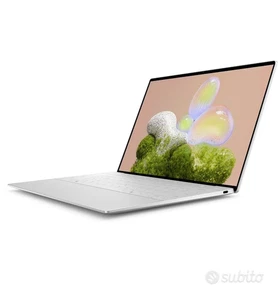 Dell XPS 13 (9350) Laptop Copilot+ Display 13,4" FHD+ 120 Hz, Intel Core Ultra 7 - Foto 1 di 6