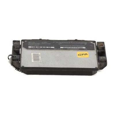 Calcolatore Motore - Fiat SCUDO I PH.2 - 9650359580 - S0-4945L - Immagine 1 di 3