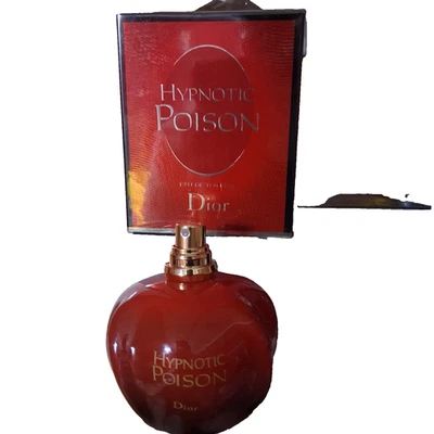 Christian Dior Hypnotic Poison for Women 3.4 oz Eau de Toilette Spray AUTHENTIC - Image 1 of 2