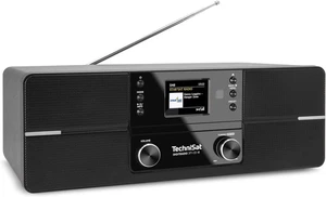 DIGITRADIO 371 CD IR - Radio Estéreo Por Internet (Dab+, FM, Reproductor De CD,W - Imagen 1 de 12