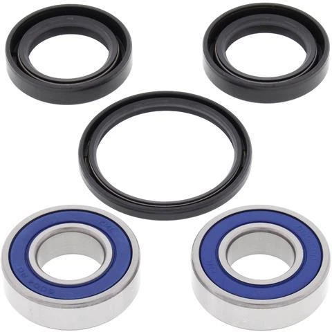 Rodamientos de rueda delantera para Honda CB750 Nighthawk 1991 1992 1993 1994 1995  Foto 1 de 1