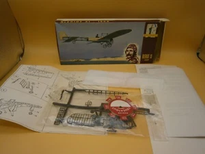 BRIFAUT - Bleriot XI 1909 - 1964 Vintage Modellbausatz - Teile noch im Beutel - Bild 1 von 1