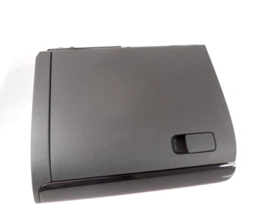 2017 17 Volkswagen Jetta GLI Glove Box Compartment OEM Black & Red Trim - Image 1 of 4