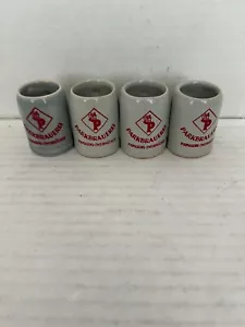 Mini Bierstein Parkbrauere Germany 1 3/4"----4X - Bild 1 von 7