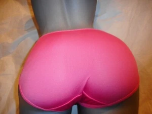 2 Fruit Of The Loom blau & rosa Bikini Slip Höschen zusammen verkauft Größe 5 - Bild 1 von 8