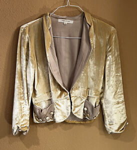 Marc Jacobs Velvet Coats, Jackets & Vests for Women for sale | eBay