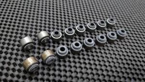 Genuine OEM Toyota AE86/AE92/4AG 16 valves/Valve Stem Seal Set - Picture 1 of 1
