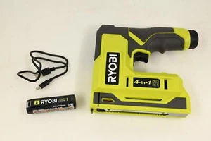 Ryobi FVN51K USB Lithium 4-in-1 Hefter/Nagler Kit - Bild 1 von 8