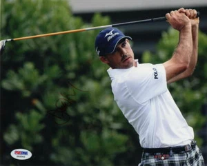 JONATHAN BYRD SIGNED AUTOGRAMM 8x10 FOTO - PGA TOUR ROOKIE OF THE YEAR RARE PSA - Bild 1 von 1