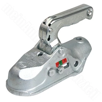 ALBE Berndes Zugkugelkupplung Kugelkupplung Zugrohr 50mm 51mm EM 300 R B 05650 - Bild 1 von 2