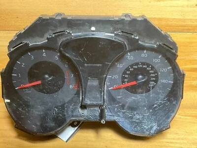 Mercedes Benz C250 2012 velocímetro calibre clúster 83 k millas 1210240028 Foto 1 de 4