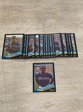 1988 CMC  25-card Oklahoma City 89ers Minor League Team Set  Ferguson Jenkins