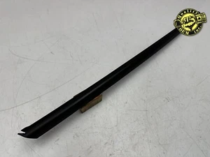 2019-2024 AUDI A6 S6 FRONT WINDSHIELD LEFT A PILLAR MOLDING TRIM OEM 29k - Picture 1 of 10
