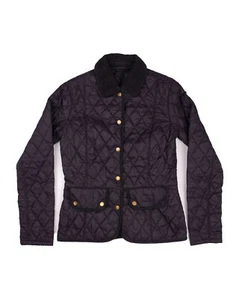 Klassische Steppjacke Damen Barbour Vintage Größe M / UK10 - Bild 1 von 7