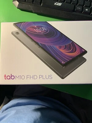 tablet lenovo m10 fhd plus Foto 1 de 4