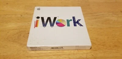 Apple iWork '09 (Retail) - Full Version for Mac MB942Z/A - Sealed - Image 1 of 3